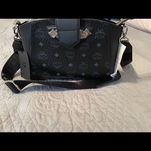 MCM crossbody bag, brand new